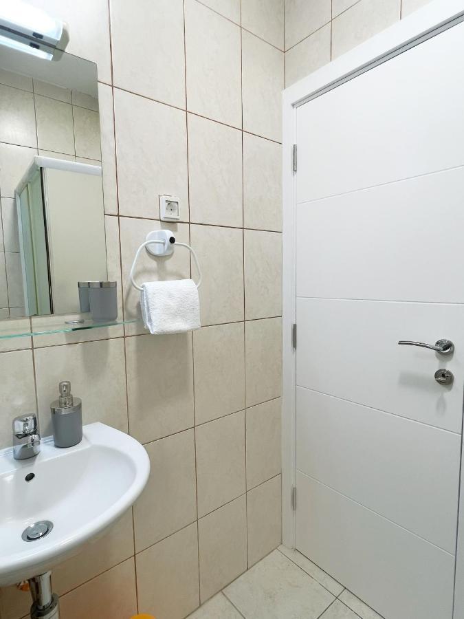 Lav Apartments Herceg Novi Exterior photo