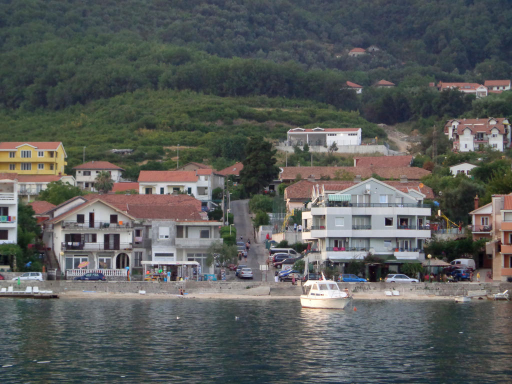 Lav Apartments Herceg Novi Exterior photo